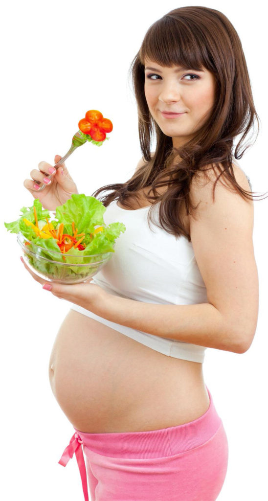 Good prenatal nutrition is a fundamental part of healthy life-style.