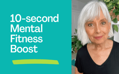 Regulate Your Nervous System in 10-Seconds